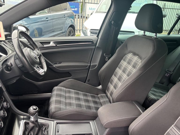 2014 Volkswagen Golf 2.0 TDI GTD 5dr HATCHBACK DIESEL Manual