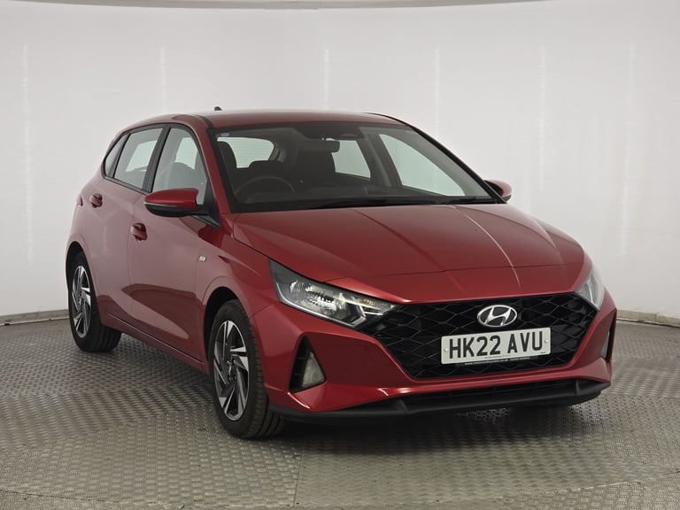 image for 2022 Hyundai i20 1.0T GDi 48V MHD SE Connect 5dr Hatchback Petrol Manual