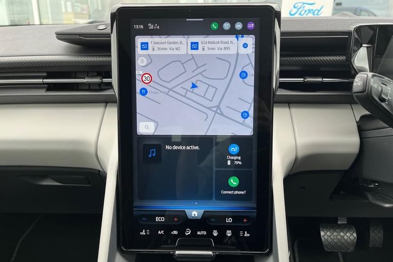 2025 Ford Capri 210kW Premium 77kWh 5dr Auto HATCHBACK ELECTRIC Automatic