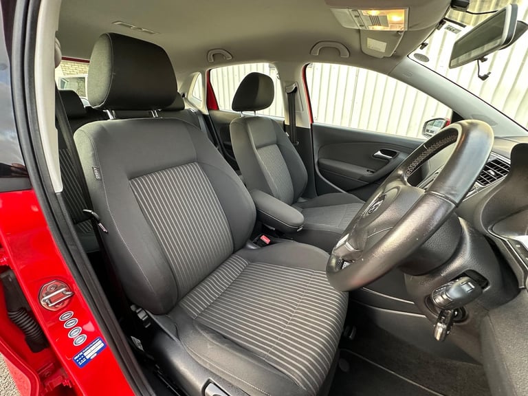 2025 Volkswagen Polo 1.2 TSI BlueMotion Tech Match DSG Euro 6 (s/s) 5dr Petrol Automatic