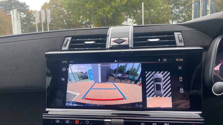 2024 DS Automobiles DS 7 1.5 BlueHDi Performance Line + SUV 5dr Diesel EAT8 Euro 6 (s/s) (130 ps)...