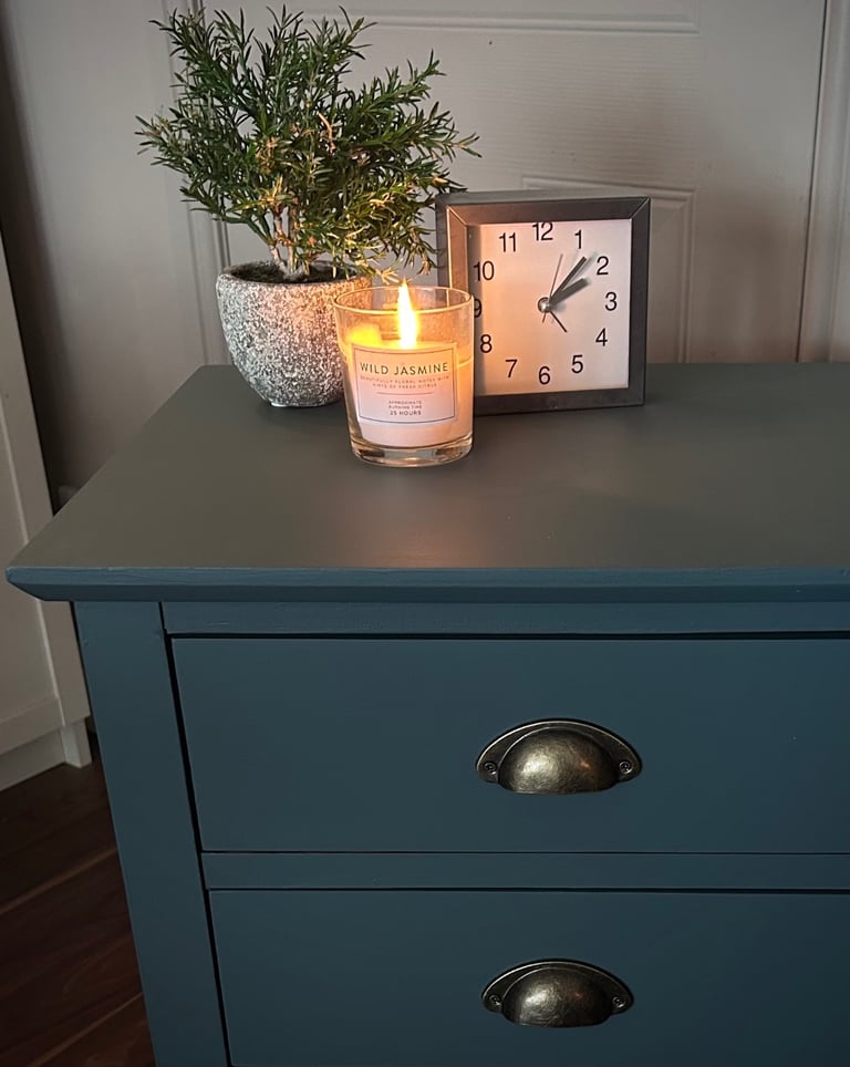 Pending - Pair of Solid Wood Bedside Cabinets / Tables