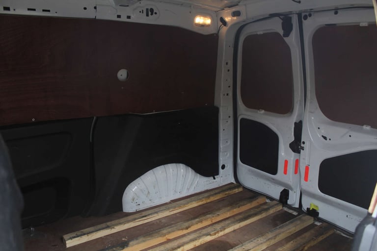 2020 Vauxhall Combo 2300 1.5 Turbo D 100ps H1 Sportive Van PANEL VAN DIESEL Manual