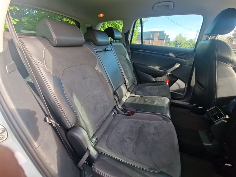 ***Sold***Skoda, KODIAQ, Estate, 2018, Other, 1968 (cc), 5 doors