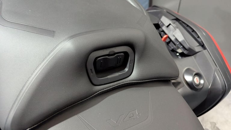 2022 Ducati Multistrada V4 1158 S Euro 5
