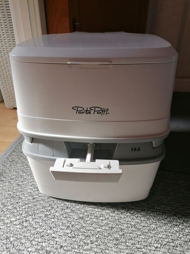 Camping Porta Potti 165