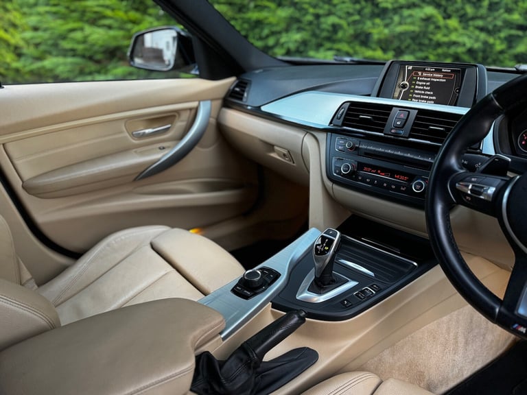 2012 BMW 3 Series 330d M Sport 4dr Step Auto SALOON Diesel Automatic