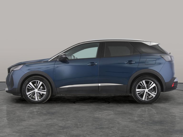 2024 Peugeot 3008 1.6 12.4kWh Allure SUV 5dr Petrol Plug-in Hybrid e-EAT Euro 6 (s/s) (180 ps Suv...