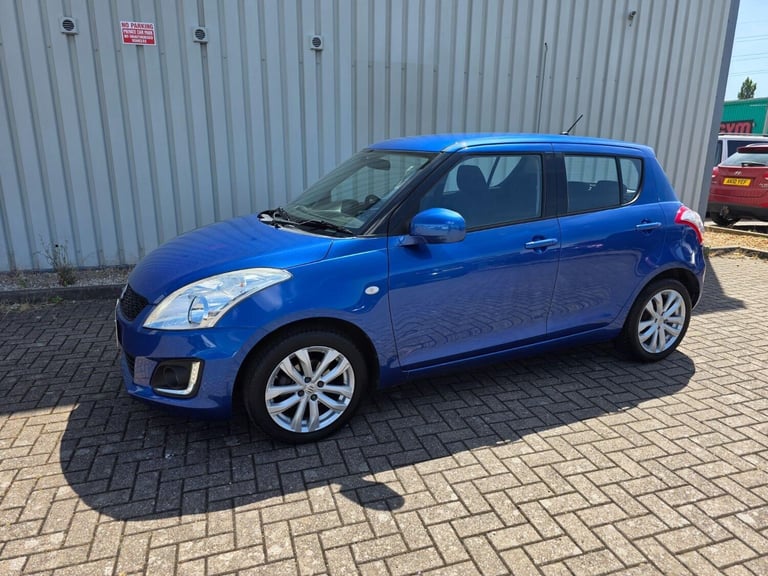 SUZUKI SWIFT 1.2 SZ3 2015