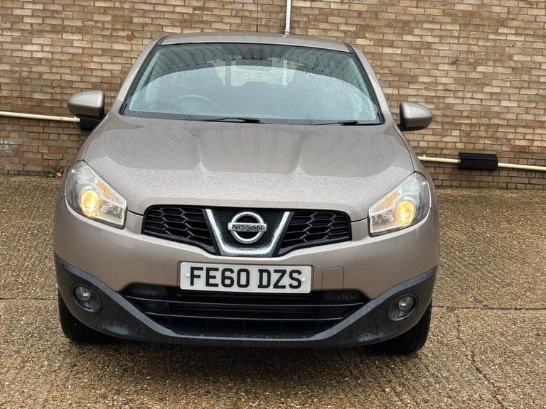 2010 Nissan Qashqai 1.5 dCi Acenta 5dr HATCHBACK Diesel Manual