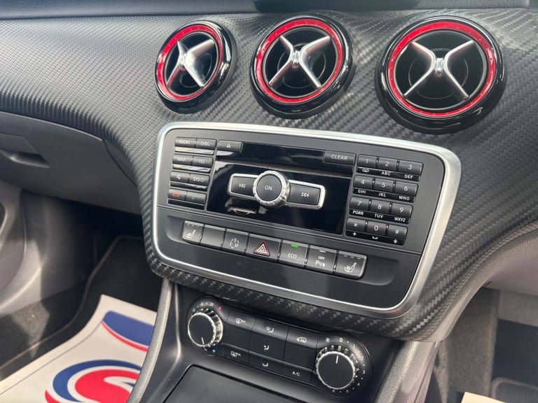 2014 Mercedes-Benz A-Class 2.0 A250 Engineered by AMG Hatchback 5dr Petrol 7G-DCT 4MATIC Euro 6 (...