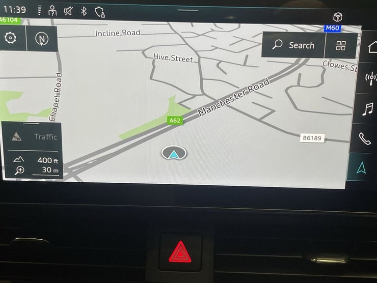 2020 70 AUDI A4 AVANT 2.0 TFSI 35 BLACK EDITION ESTATE 5DR PETROL S TRONIC EURO 