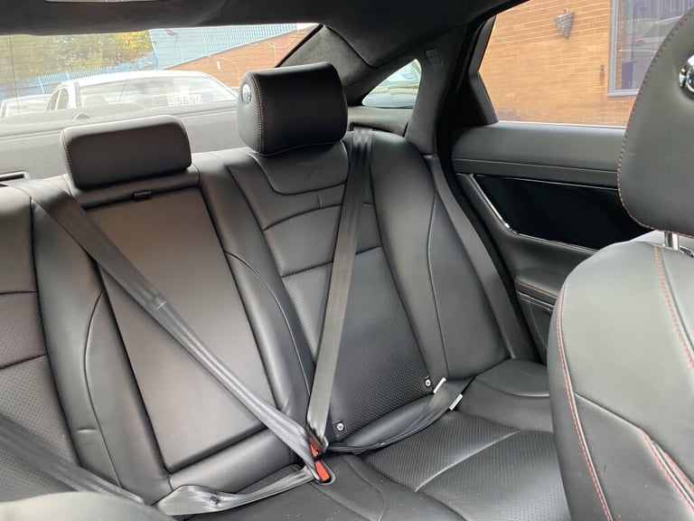 2014 Jaguar XJ 5.0 XJR 4DR Automatic Saloon Petrol Automatic