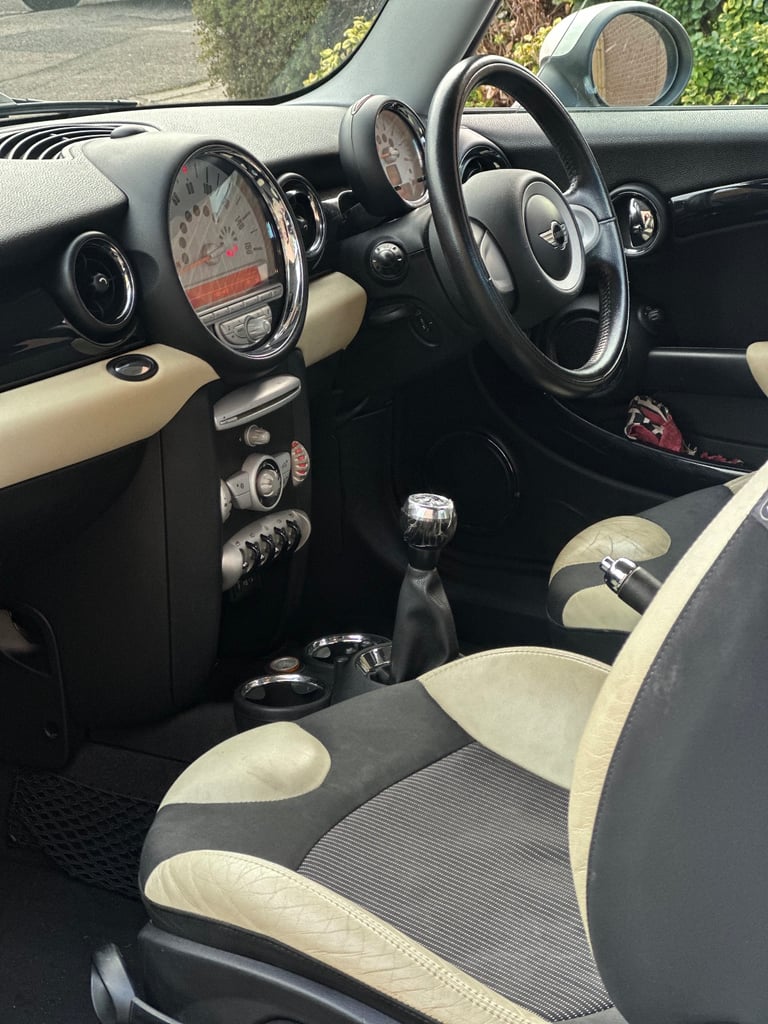 Mini, HATCHBACK, Hatchback, 2009, Manual, 1397 (cc), 3 doors