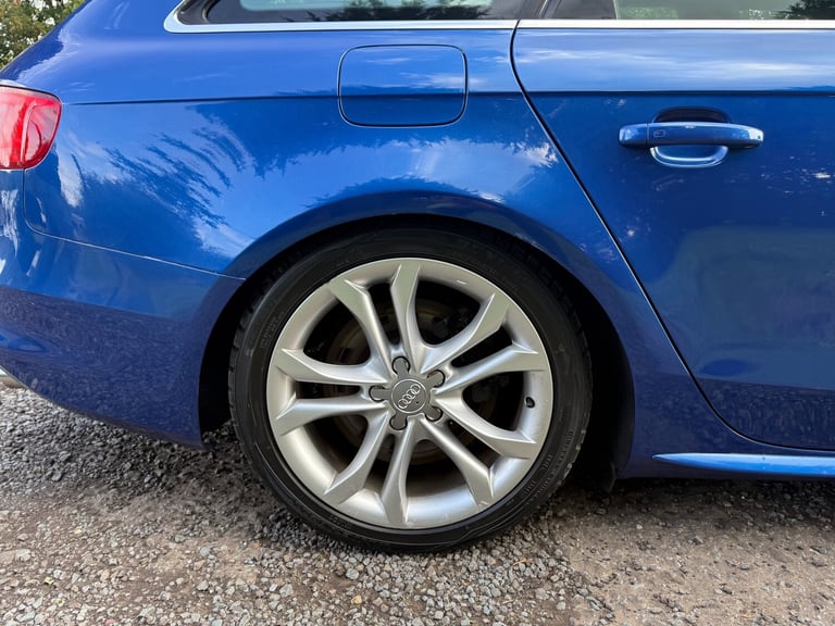 2014 Audi S4 Avant 3.0 TFSI V6 S Tronic quattro Euro 5 (s/s) 5dr 2014 (64)  Estate Petrol Automatic