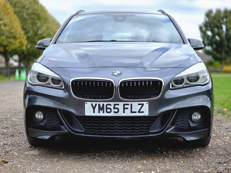 2016 BMW 2 Series Gran Tourer 2.0 220d M Sport Auto xDrive Euro 6 (s/s) 5dr ESTATE Diesel Automatic