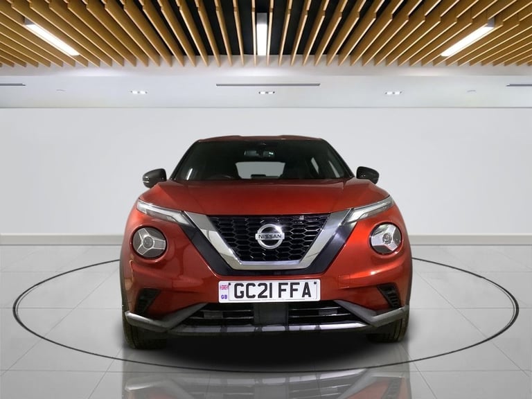 2021 Nissan Juke 1.0 DIG-T N-Connecta SUV 5dr Petrol Manual Euro 6 (s/s) (114 ps) HATCHBACK Petro...