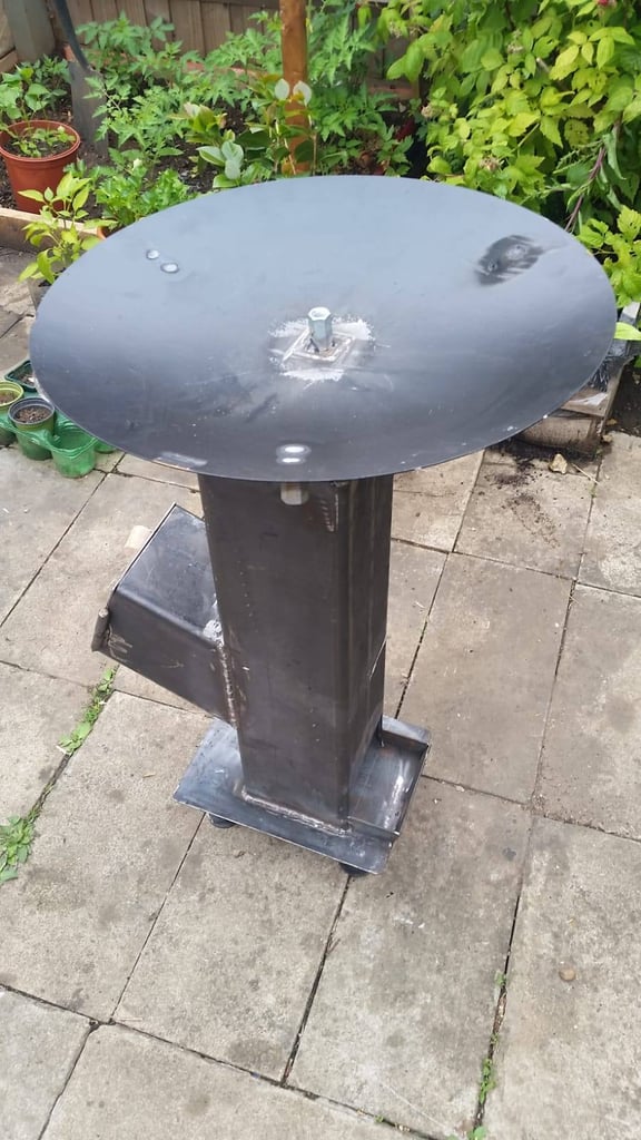 gratar , ceaun , disc gratar , trepied 