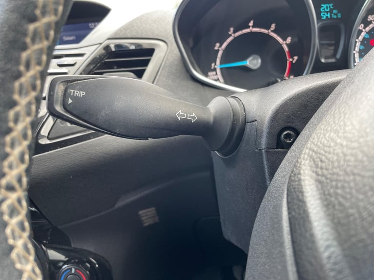 2017 Ford Fiesta 1.0T EcoBoost Titanium Euro 6 (s/s) 5dr Petrol