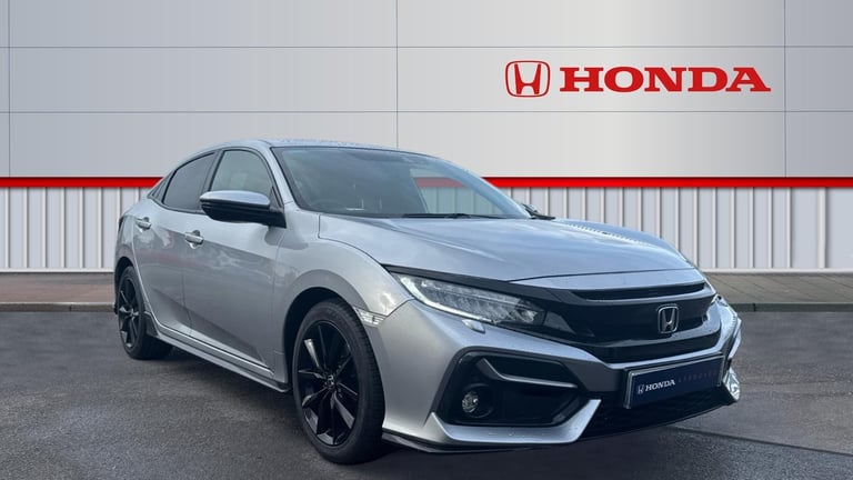 image for 2021 Honda Civic 1.5 VTEC Turbo Sport 5dr Petrol Hatchback Hatchback Petrol Manual