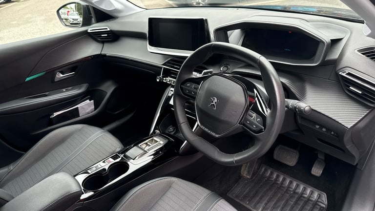 2022 Peugeot 208 1.2 PureTech 100 Allure Premium 5dr EAT8 Petrol Hatchback Hatchback Petrol Autom...