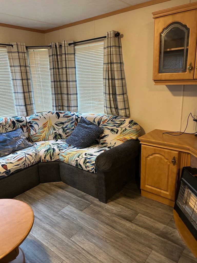 3 bed static Caravan 