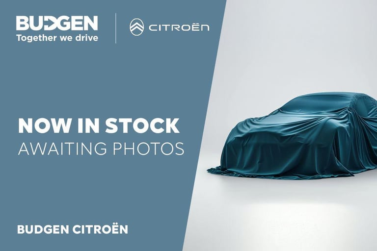 2021 Citroen C3 Aircross 1.2 PureTech Shine Plus Euro 6 (s/s) 5dr MPV Petrol Manual