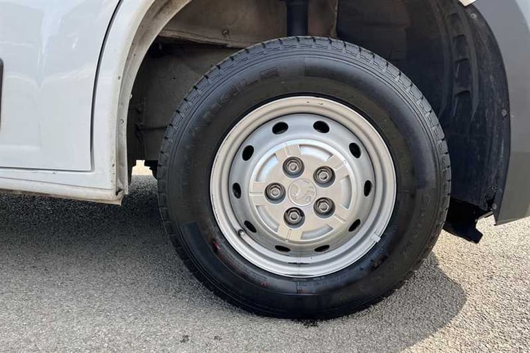 2024 Vauxhall Movano 2.2 Turbo D 140ps H2 Van Prime PANEL VAN DIESEL Manual