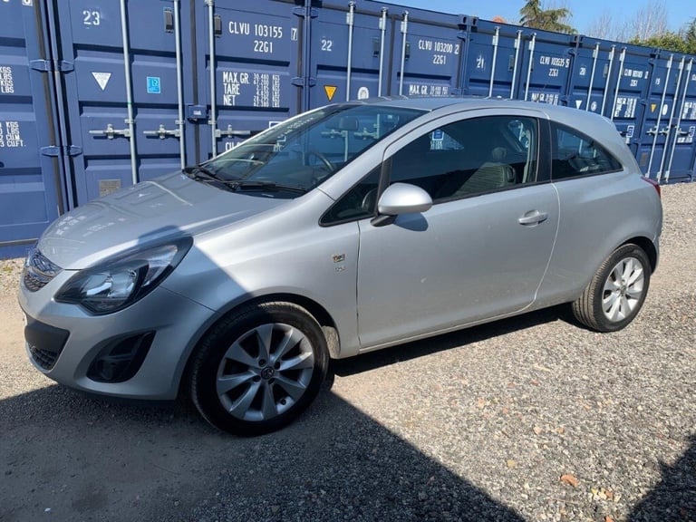  Vauxhall Corsa 1.0 ecoFLEX Excite 3dr [AC] Petrol
