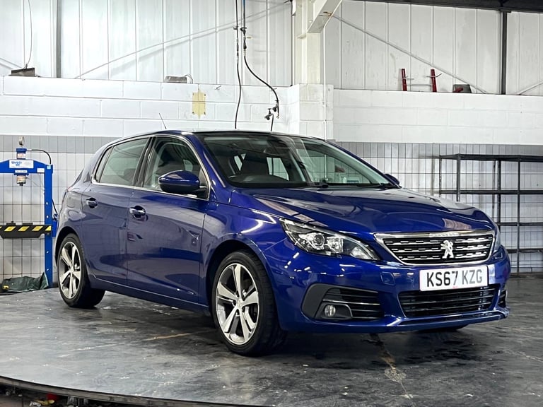 Peugeot, 308, Hatchback, 2017, Manual, 1199 (cc), 5 doors