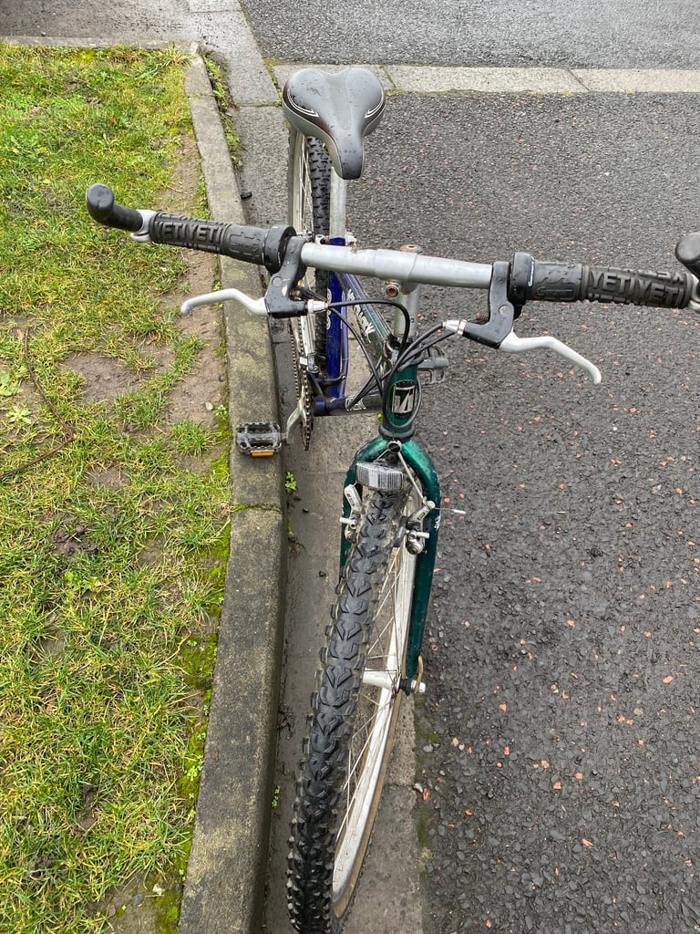 Trek retro mountain bike 13-5”