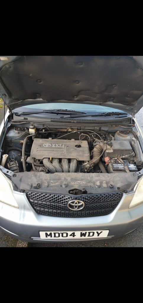 Toyota, COROLLA, Hatchback, 2004, Manual, 1598 (cc),3 doors - Image 5