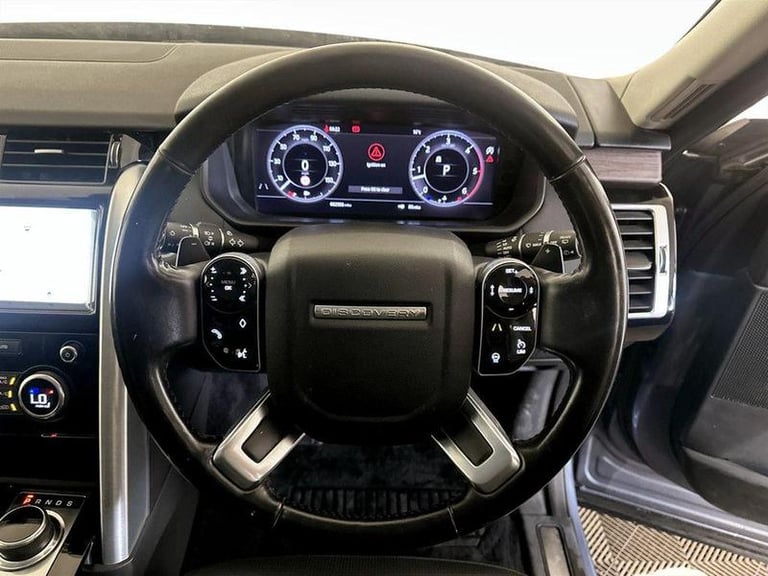 2020 Land Rover Discovery 3.0 SD V6 HSE Auto 4WD Euro 6 (s/s) 5dr Automatic SUV Diesel Automatic