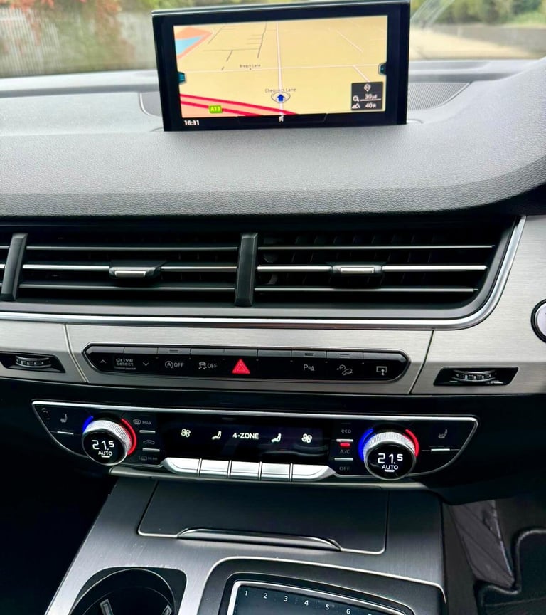 2015 Audi Q7 3.0 TDI V6 S line SUV 5dr Diesel Tiptronic quattro Euro 6 (s/s) (272 ps) ESTATE Dies...