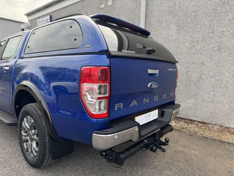 FORD RANGER 3.2 TDCi Limited 1 2018