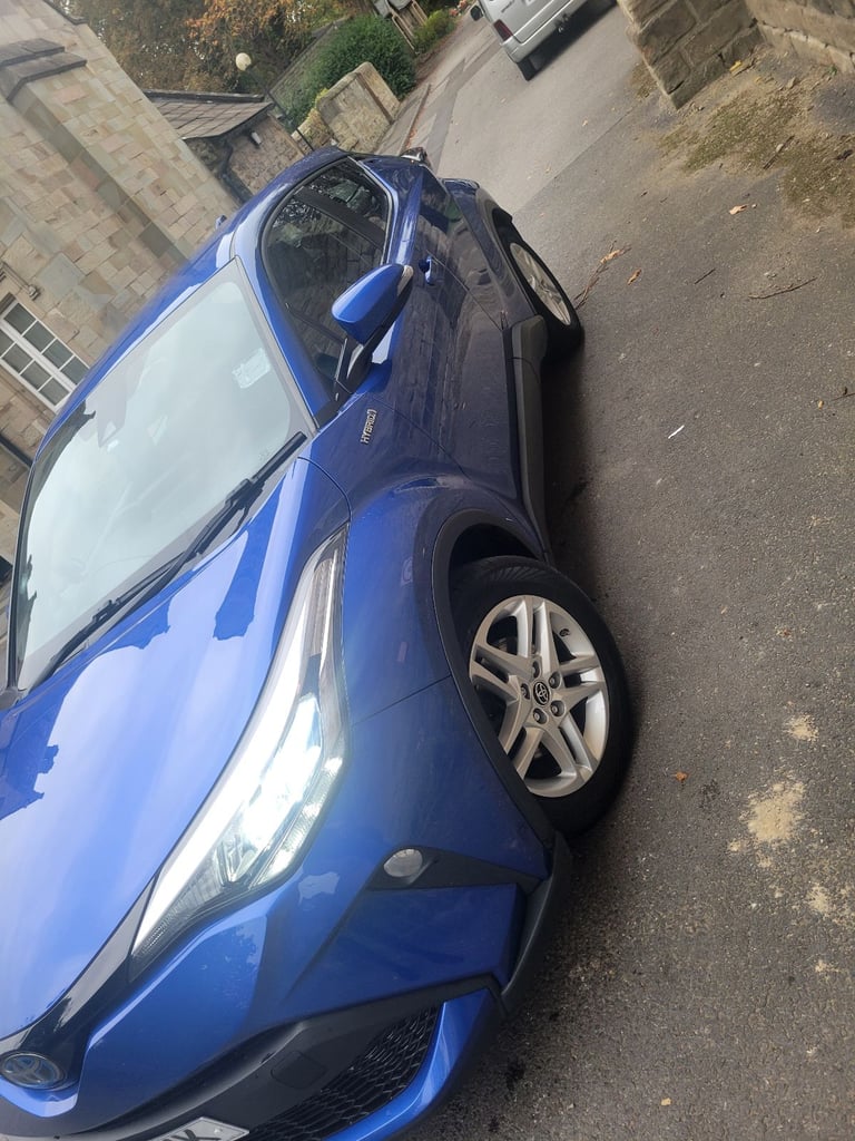 Toyota, C-HR, Hatchback, 2021, Other, 1798 (cc), 5 doors