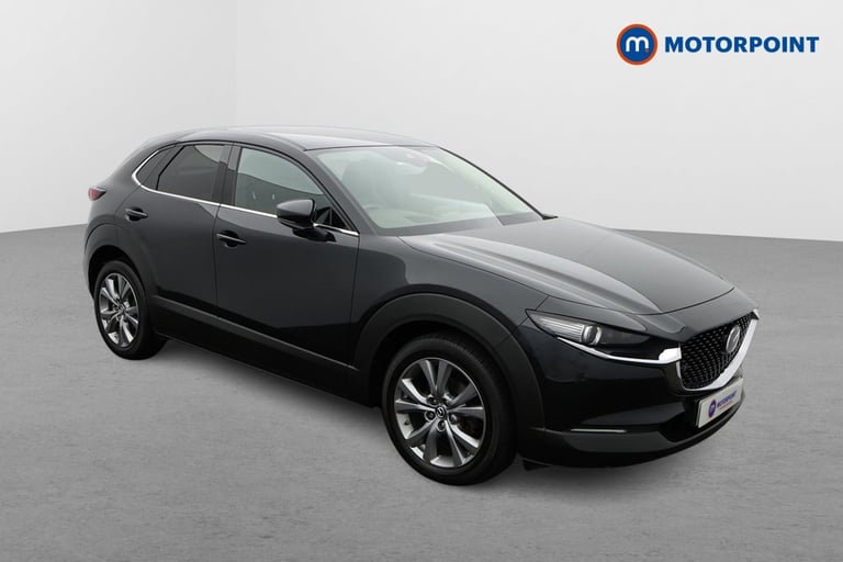 2022 Mazda CX-30 2.0 e-Skyactiv G MHEV GT Sport 5dr SUV Petrol Manual