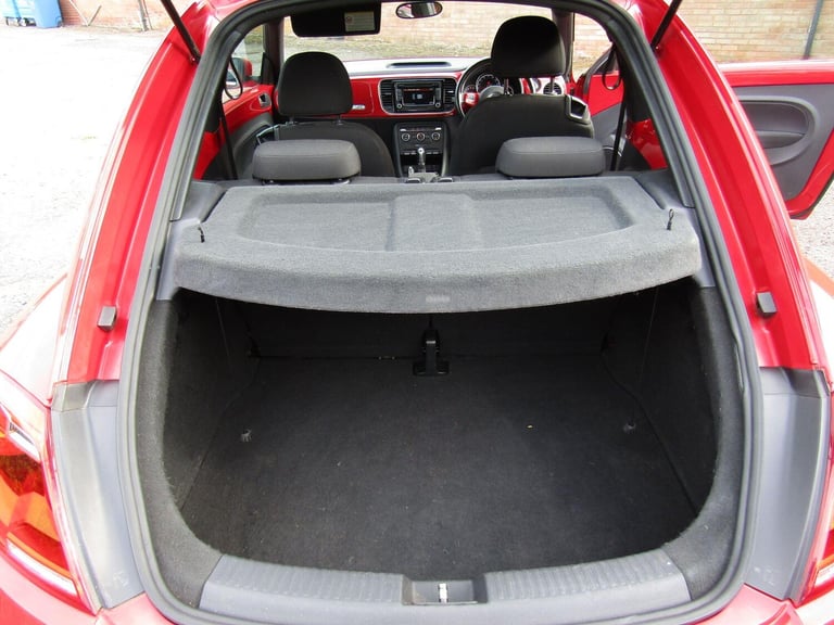 2014 Volkswagen Beetle 1.2 TSI Design DSG Euro 5 3dr HATCHBACK Petrol Automatic
