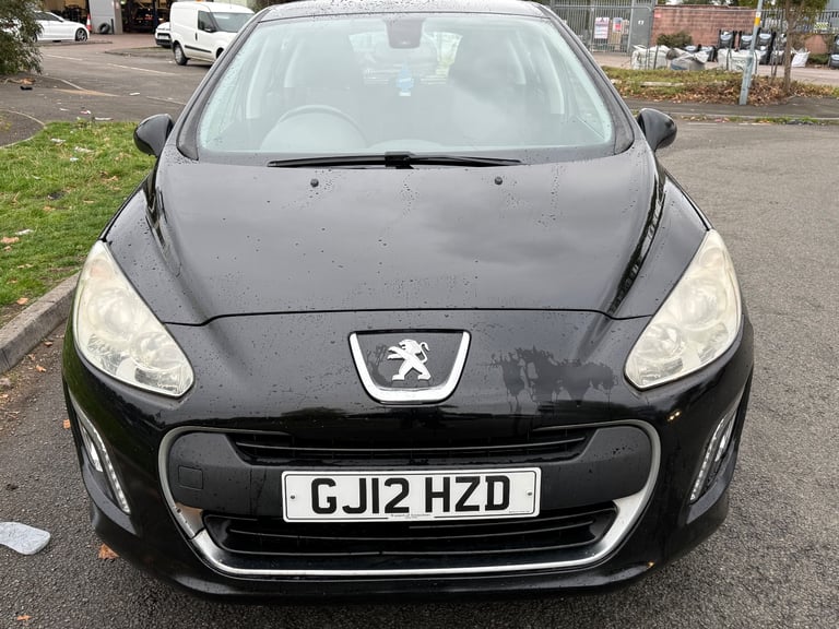 Peugeot, 308, £20 Year Tax, Economy Model (cc), 5 doors