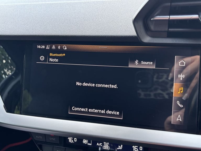 2020 Audi A3 2.0 TDI 30 Sport Sportback 5dr Diesel Manual Euro 6 (s/s) (116 ps) Hatchback Diesel ...