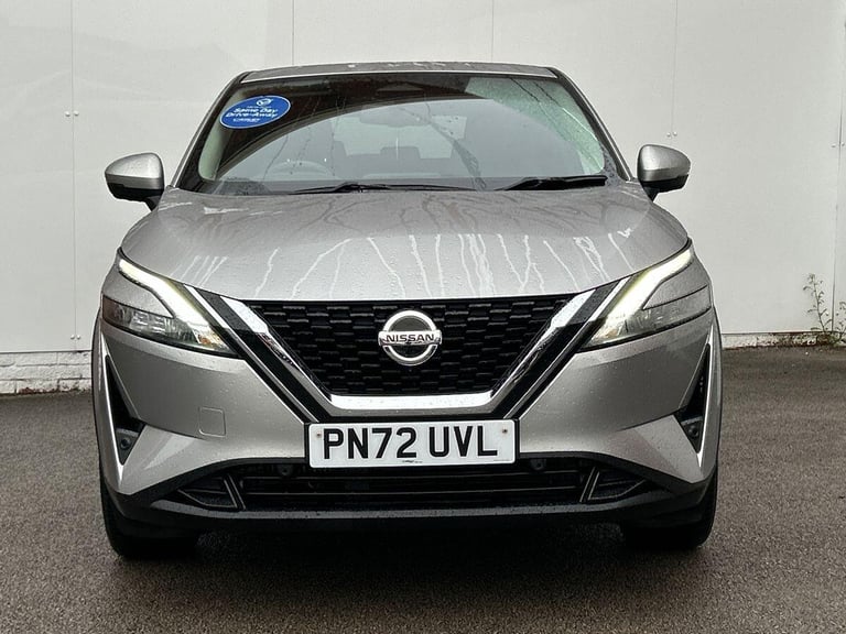 2022 Nissan Qashqai 1.3 DIG-T MHEV N-Connecta SUV 5dr Petrol Hybrid Manual Euro 6 (s/s) (140 ps S...