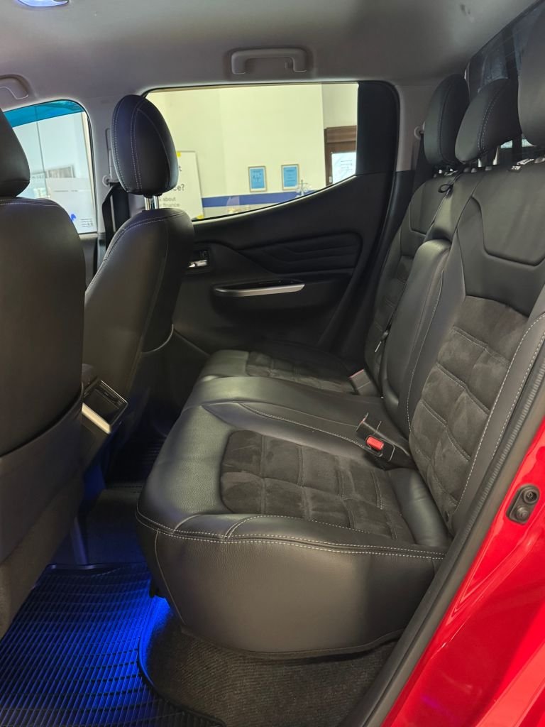 2019 Mitsubishi L200 Double Cab DI-D 150 Barbarian X 4WD Auto PICK UP DIESEL Automatic