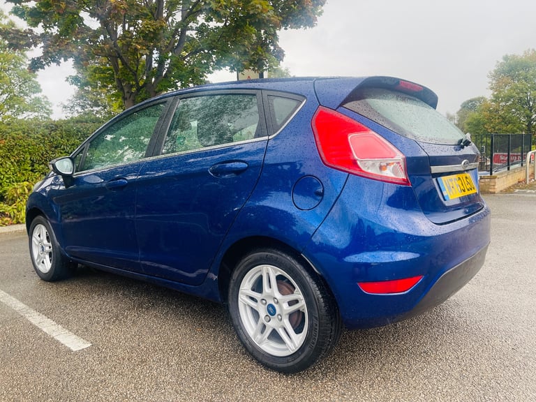 Ford FIESTA 2013, Manual 1.0L petrol, full service history, £20 tax, long mot, 5 doors