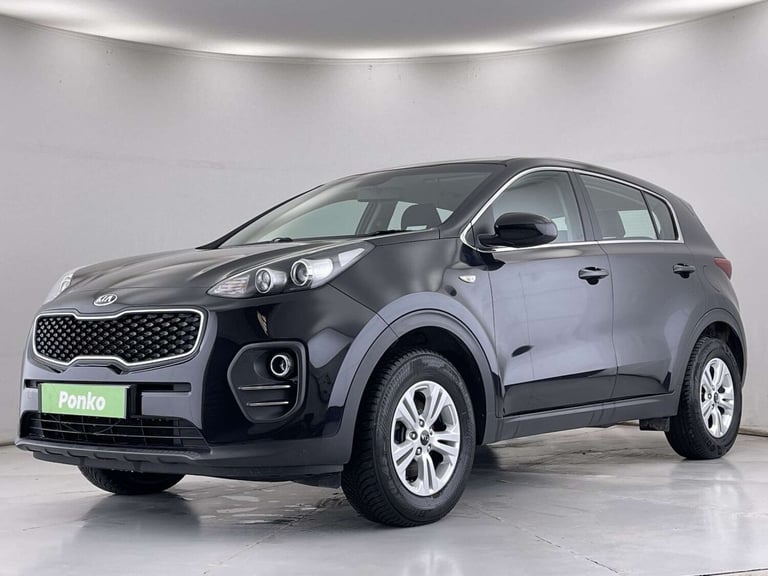 2018 Kia Sportage 1.6 Sportage 1 ISG 5dr SUV Petrol Manual