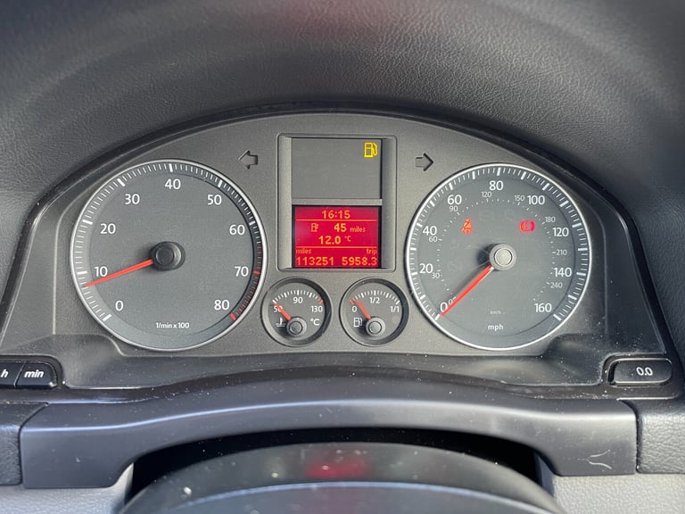 2006 Volkswagen Golf 1.9 TDI Sport Hatchback 5dr Diesel Manual (143 g/km  103