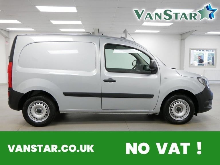 2021 MERCEDES CITAN 109 1.5 CDI 94 BHP L2 LONG PURE EDITION ( AIR CON / NO VAT )