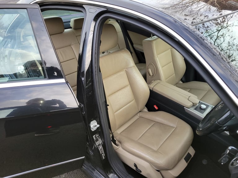 Mercedes-Benz, E CLASS, Saloon, 2011, Semi-Auto, 2987 (cc), 4 doors