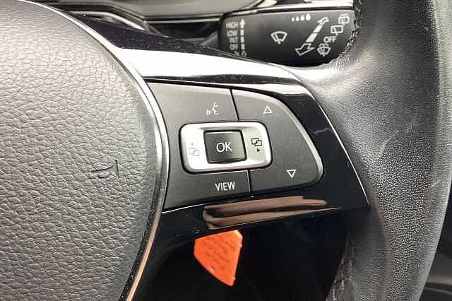 2020 Volkswagen Polo 1.0 TSI 2021MY Match Hatchback Petrol Manual