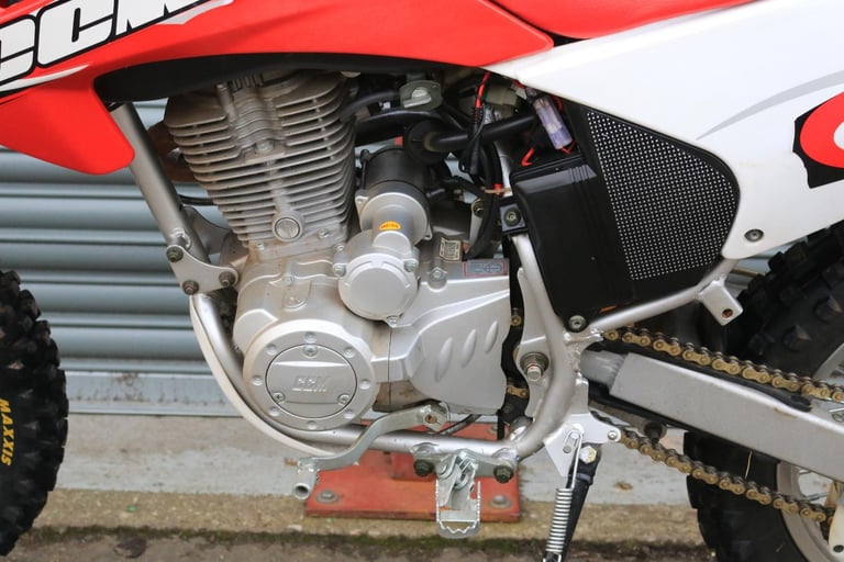 CCM C-XR230 2008 230cc off road/enduro