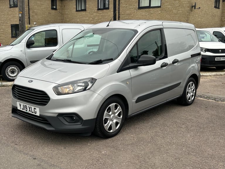 FORD TRANSIT COURIER 1.5 TDCi Trend AC +Â?6,475 Plus VAT+ Van for sale